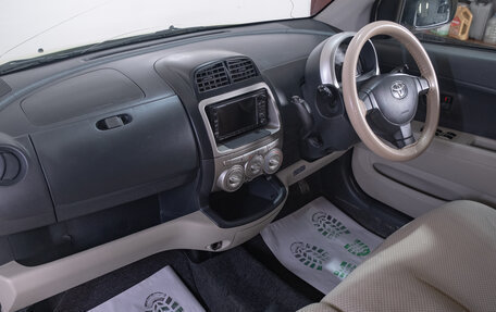 Toyota Passo III, 2009 год, 589 000 рублей, 15 фотография