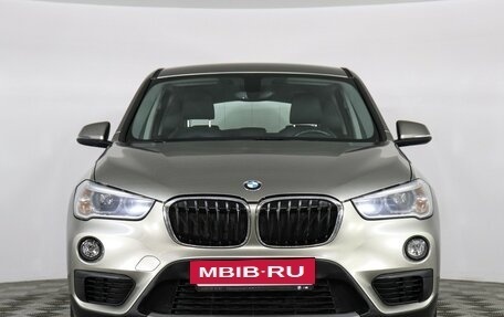 BMW X1, 2017 год, 2 547 000 рублей, 3 фотография
