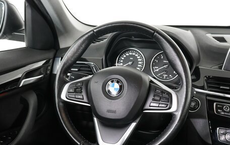 BMW X1, 2017 год, 2 547 000 рублей, 13 фотография