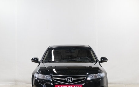 Honda Accord VII рестайлинг, 2007 год, 979 000 рублей, 3 фотография