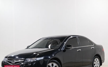 Honda Accord VII рестайлинг, 2007 год, 979 000 рублей, 4 фотография