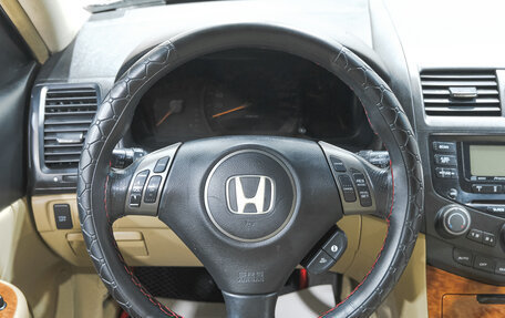 Honda Accord VII рестайлинг, 2007 год, 979 000 рублей, 14 фотография