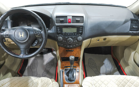 Honda Accord VII рестайлинг, 2007 год, 979 000 рублей, 12 фотография