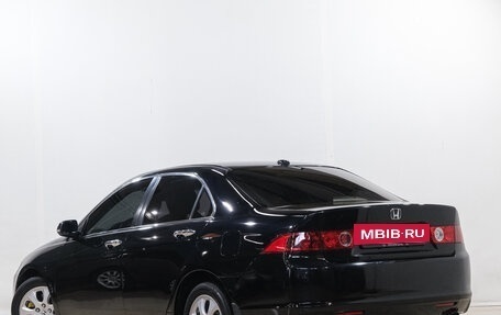 Honda Accord VII рестайлинг, 2007 год, 979 000 рублей, 5 фотография