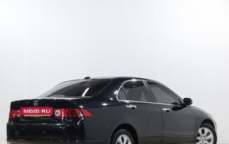 Honda Accord VII рестайлинг, 2007 год, 979 000 рублей, 7 фотография