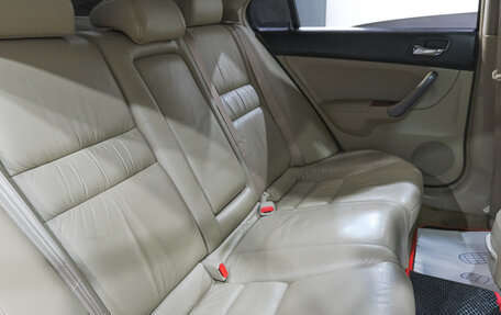 Honda Accord VII рестайлинг, 2007 год, 979 000 рублей, 28 фотография