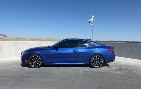 BMW 4 серия, 2021 год, 3 831 600 рублей, 2 фотография