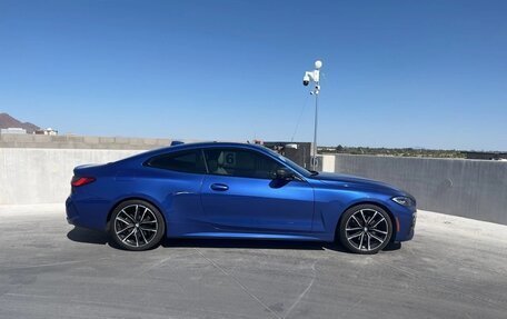 BMW 4 серия, 2021 год, 3 831 600 рублей, 3 фотография