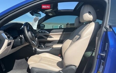 BMW 4 серия, 2021 год, 3 831 600 рублей, 7 фотография