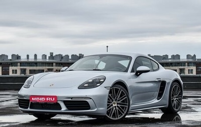 Porsche Cayman, 2017 год, 6 500 000 рублей, 1 фотография
