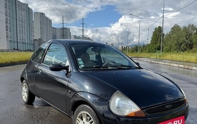 Ford KA I, 2001 год, 300 000 рублей, 1 фотография