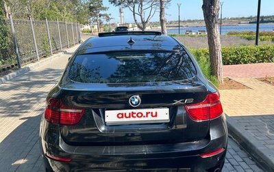 BMW X6, 2008 год, 1 590 000 рублей, 1 фотография