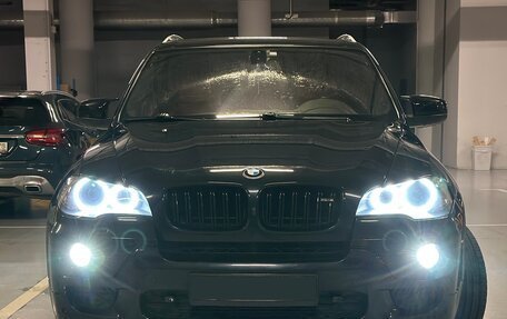 BMW X5, 2008 год, 1 400 000 рублей, 1 фотография