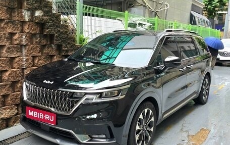 KIA Carnival, 2021 год, 5 500 000 рублей, 1 фотография
