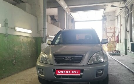 Chery Tiggo (T11), 2008 год, 455 000 рублей, 1 фотография