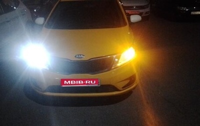 KIA Rio III рестайлинг, 2013 год, 570 000 рублей, 1 фотография