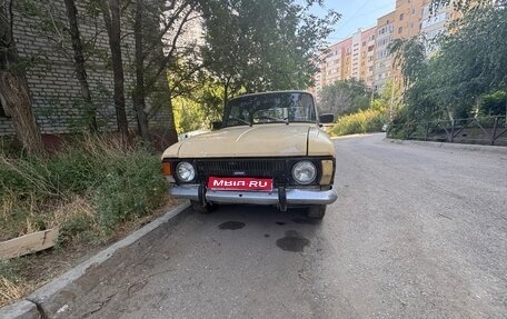 Москвич 412, 1991 год, 95 000 рублей, 1 фотография