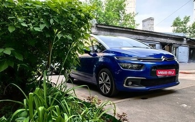 Citroen C4 Picasso II рестайлинг, 2018 год, 2 200 000 рублей, 1 фотография