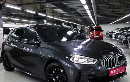 BMW 1 серия, 2022 год, 2 350 013 рублей, 1 фотография