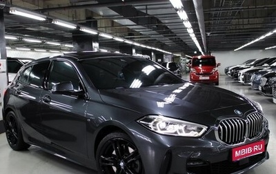 BMW 1 серия, 2022 год, 2 350 013 рублей, 1 фотография