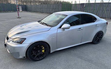 Lexus IS II рестайлинг 2, 2007 год, 1 120 000 рублей, 1 фотография