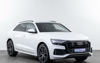 Audi Q8 I, 2019 год, 6 435 800 рублей, 1 фотография