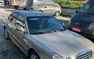 Hyundai Sonata IV рестайлинг, 2006 год, 540 000 рублей, 1 фотография