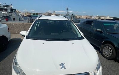 Peugeot 2008 II, 2014 год, 900 000 рублей, 1 фотография