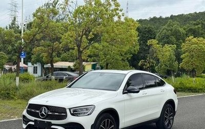 Mercedes-Benz GLC Coupe, 2021 год, 3 500 000 рублей, 1 фотография