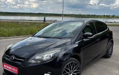 Ford Focus III, 2012 год, 930 000 рублей, 1 фотография