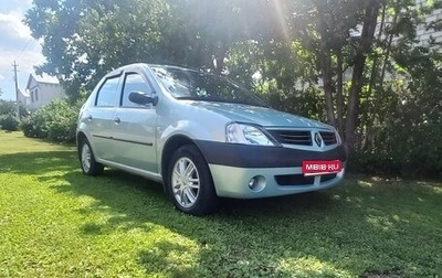 Renault Logan I, 2006 год, 480 000 рублей, 1 фотография