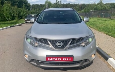 Nissan Murano, 2012 год, 1 150 000 рублей, 1 фотография