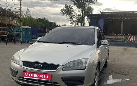 Ford Focus II рестайлинг, 2005 год, 335 000 рублей, 1 фотография