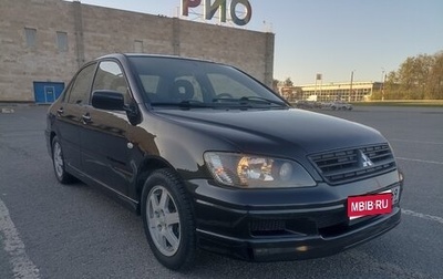 Mitsubishi Lancer IX, 2003 год, 380 000 рублей, 1 фотография