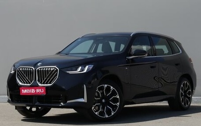 BMW X3, 2025 год, 6 995 000 рублей, 1 фотография