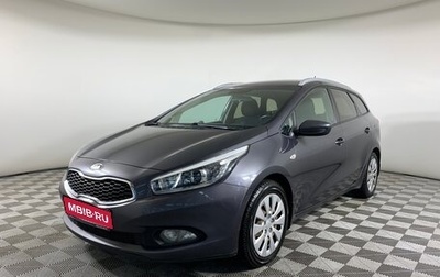 KIA cee'd III, 2012 год, 885 000 рублей, 1 фотография