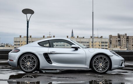 Porsche Cayman, 2017 год, 6 500 000 рублей, 4 фотография