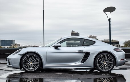 Porsche Cayman, 2017 год, 6 500 000 рублей, 8 фотография