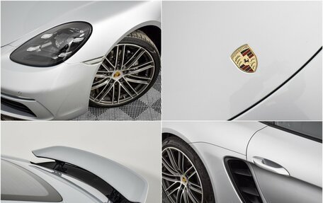 Porsche Cayman, 2017 год, 6 500 000 рублей, 13 фотография