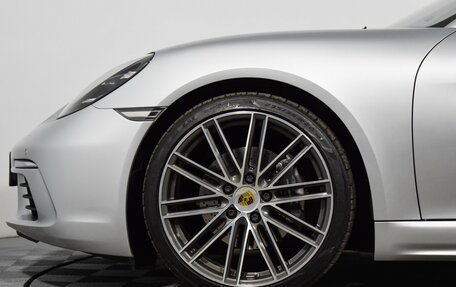 Porsche Cayman, 2017 год, 6 500 000 рублей, 10 фотография