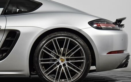 Porsche Cayman, 2017 год, 6 500 000 рублей, 9 фотография