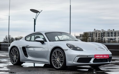 Porsche Cayman, 2017 год, 6 500 000 рублей, 3 фотография