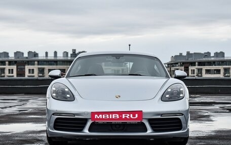 Porsche Cayman, 2017 год, 6 500 000 рублей, 2 фотография
