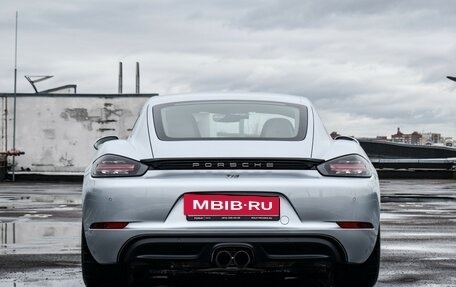 Porsche Cayman, 2017 год, 6 500 000 рублей, 6 фотография
