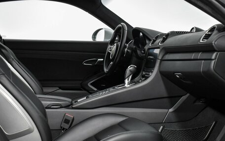 Porsche Cayman, 2017 год, 6 500 000 рублей, 21 фотография