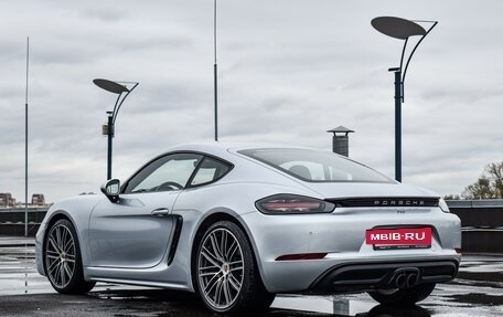 Porsche Cayman, 2017 год, 6 500 000 рублей, 7 фотография