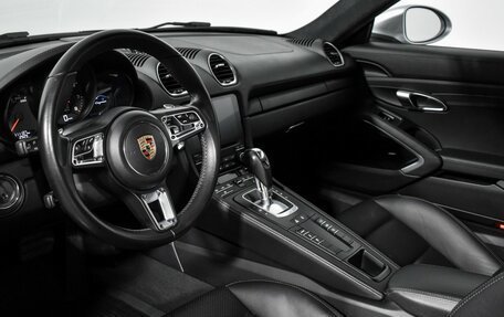 Porsche Cayman, 2017 год, 6 500 000 рублей, 16 фотография