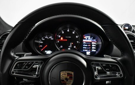 Porsche Cayman, 2017 год, 6 500 000 рублей, 22 фотография