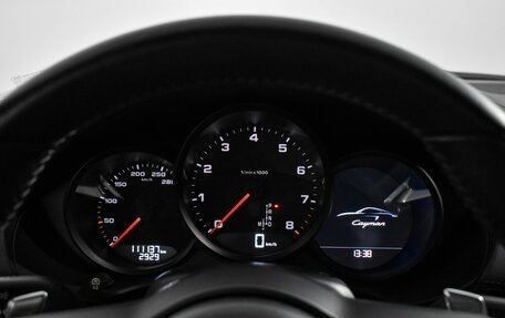 Porsche Cayman, 2017 год, 6 500 000 рублей, 24 фотография