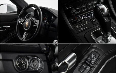 Porsche Cayman, 2017 год, 6 500 000 рублей, 25 фотография